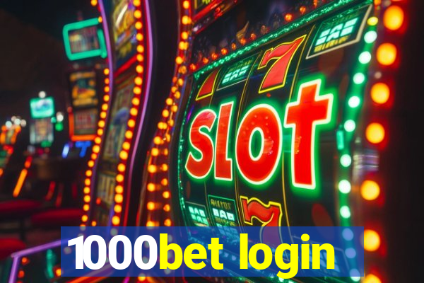 1000bet login